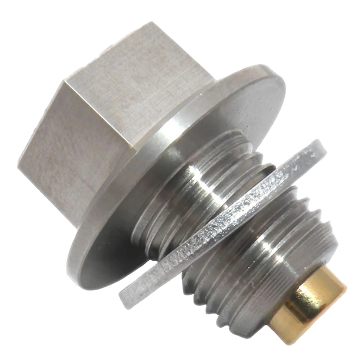 Gold Plug AP-03 Magnetic Drain Plug