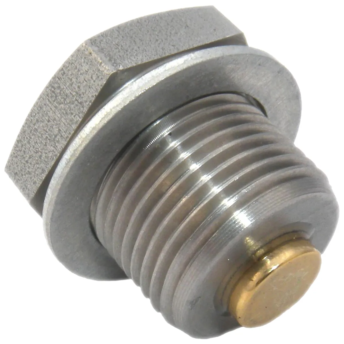 Gold Plug AP-07 Magnetic Drain Plug