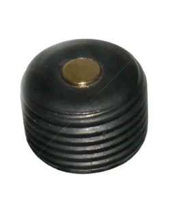 Gold Plug IP-04 is a 1/2 NPT magnetic drain plug with an internal 3/8" head