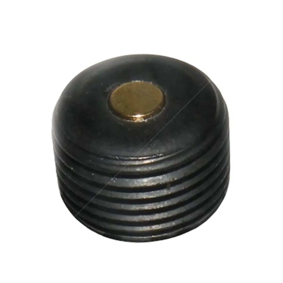 Gold Plug IP-04 is a 1/2 NPT magnetic drain plug with an internal 3/8" head