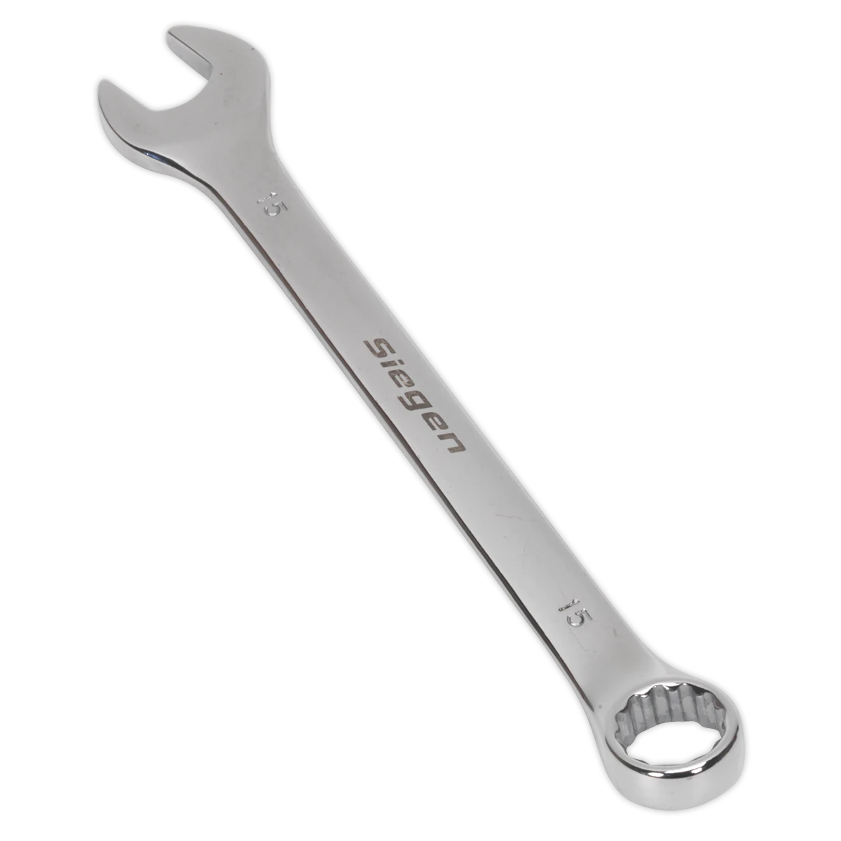 S01015 – Sealey Combination Spanner 15 mm