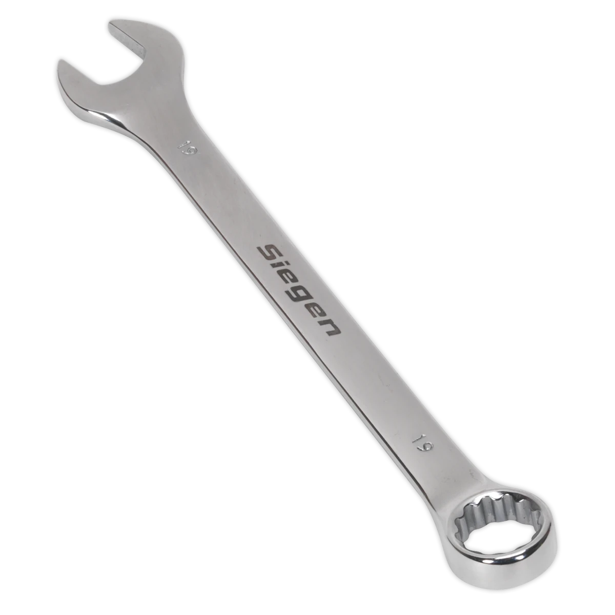 S01019 – Sealey Combination Spanner 19 mm