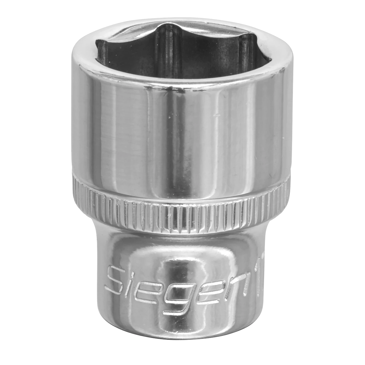 Sealey WallDrive® Socket 17mm 3/8"Sq Drive