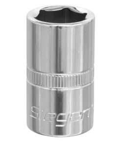 Sealey WallDrive® Socket 15mm 1/2"Sq Drive