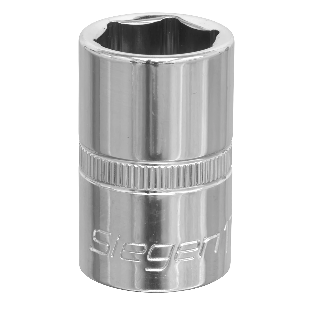 Sealey WallDrive® Socket 17mm 1/2"Sq Drive