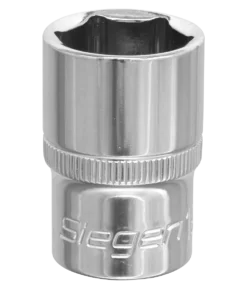 Sealey WallDrive® Socket 19mm 1/2"Sq Drive