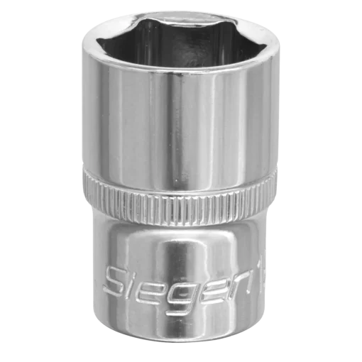 Sealey WallDrive® Socket 19mm 1/2"Sq Drive