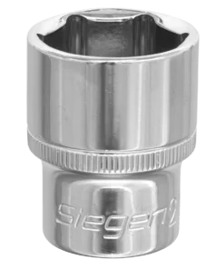 Sealey WallDrive® Socket 24mm 1/2"Sq Drive