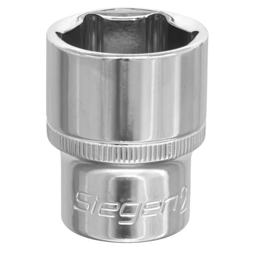 Sealey WallDrive® Socket 24mm 1/2"Sq Drive