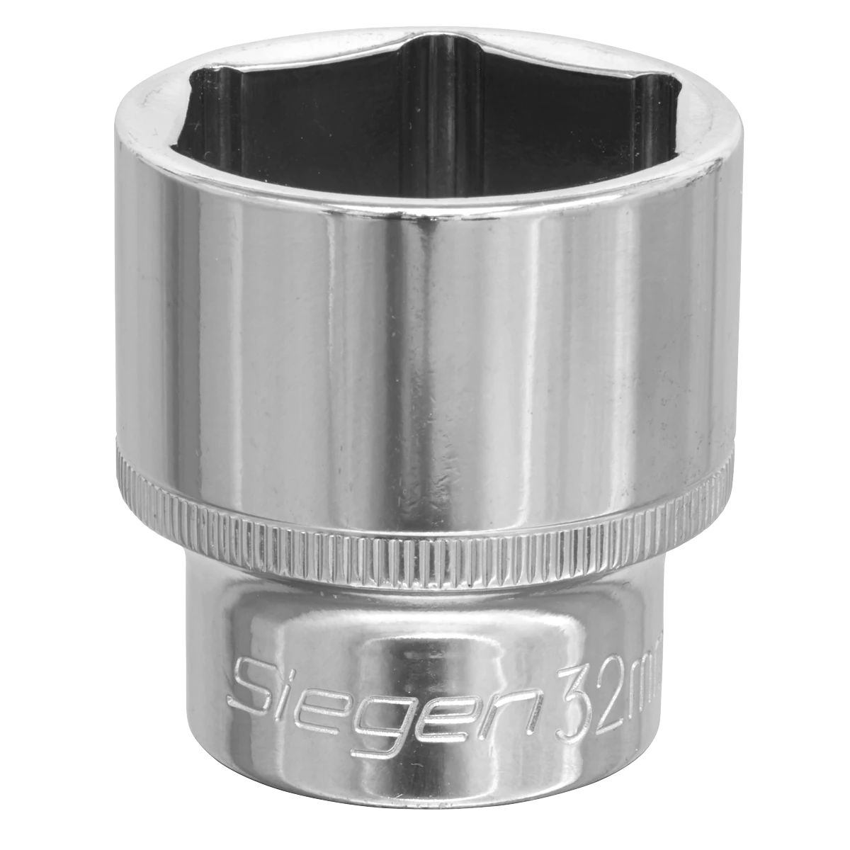 Sealey WallDrive® Socket 32mm 1/2"Sq Drive