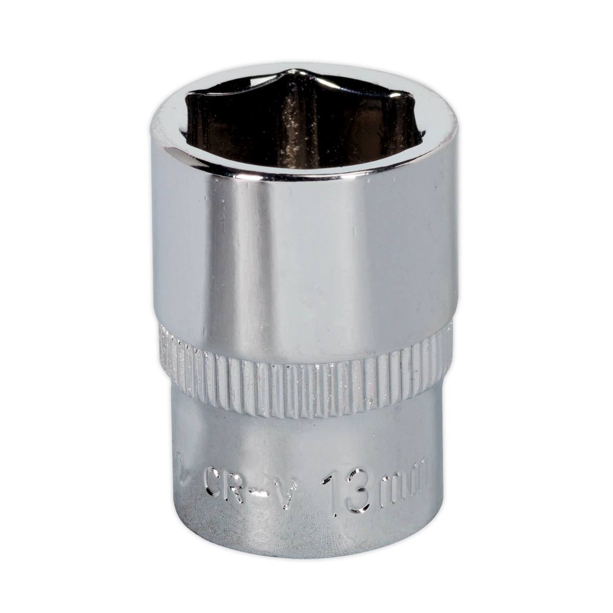 Sealey Socket 13mm 1/4 Drive